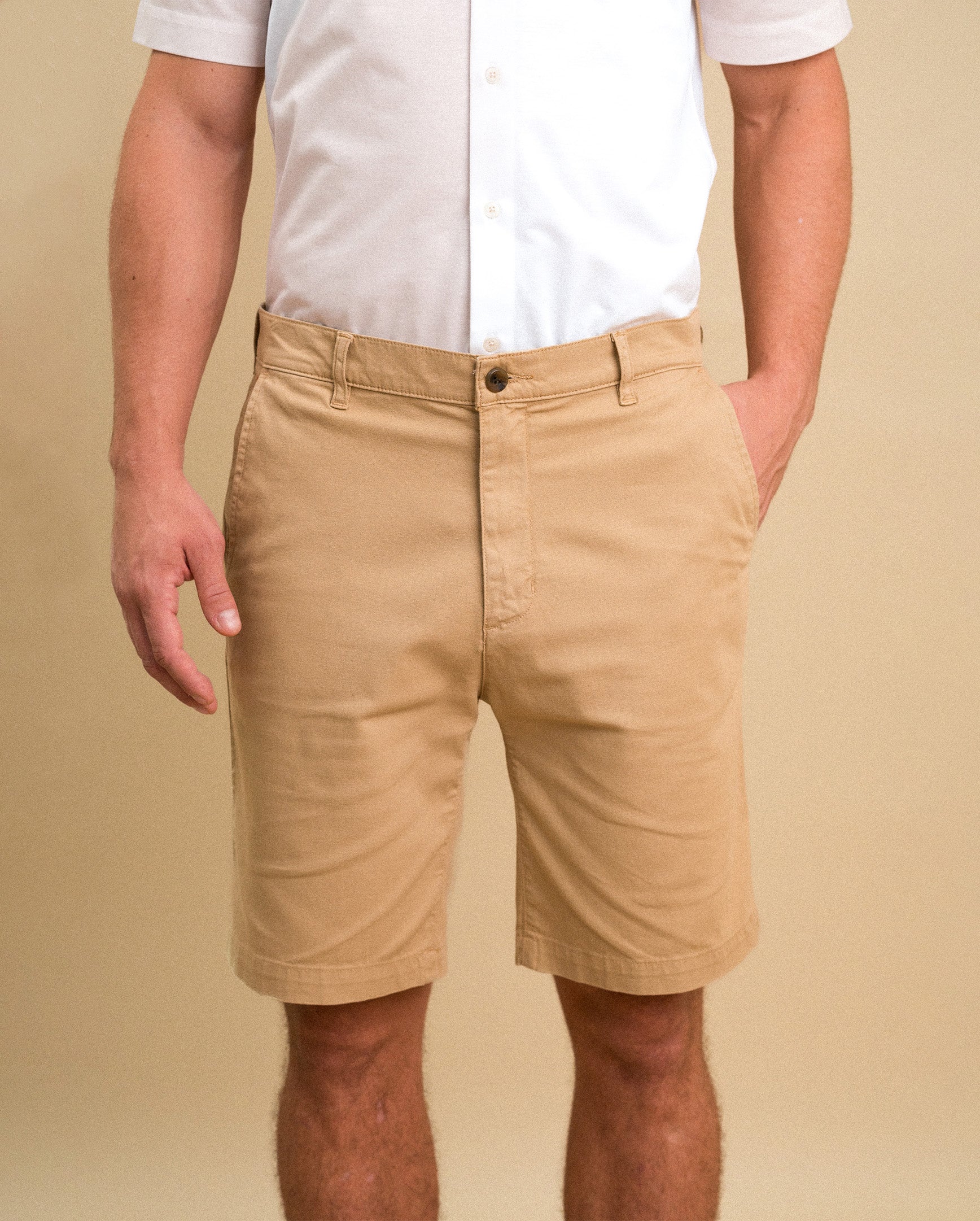 Jacaranda shorts - Khaki