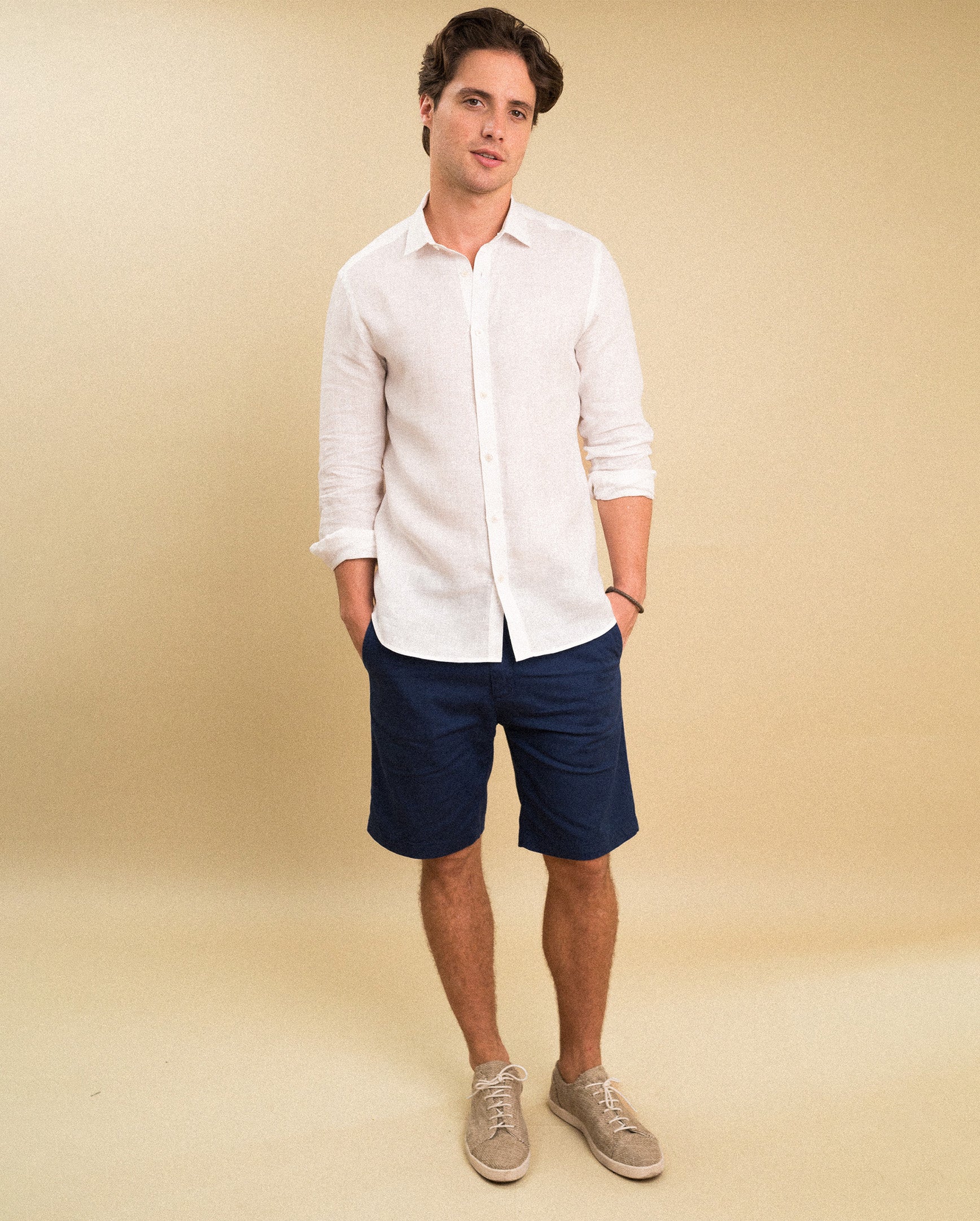 Jacaranda shorts - Navy